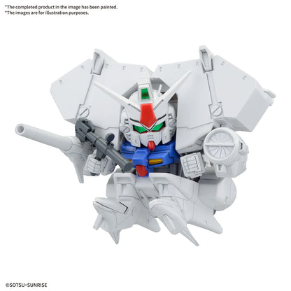 SD BB Mobile Suit Gundam 0083 Stardust Memory Model Kit Set