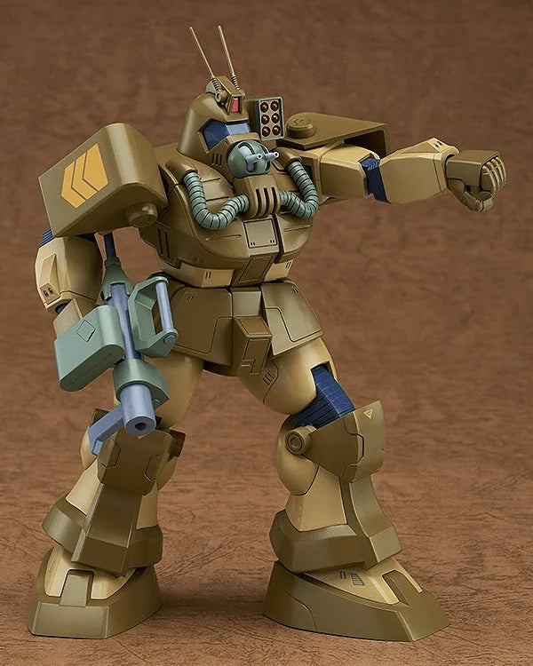 Max Factory Abitate T10C Block Head X-Nebula 1/72 Plastic Model Kit