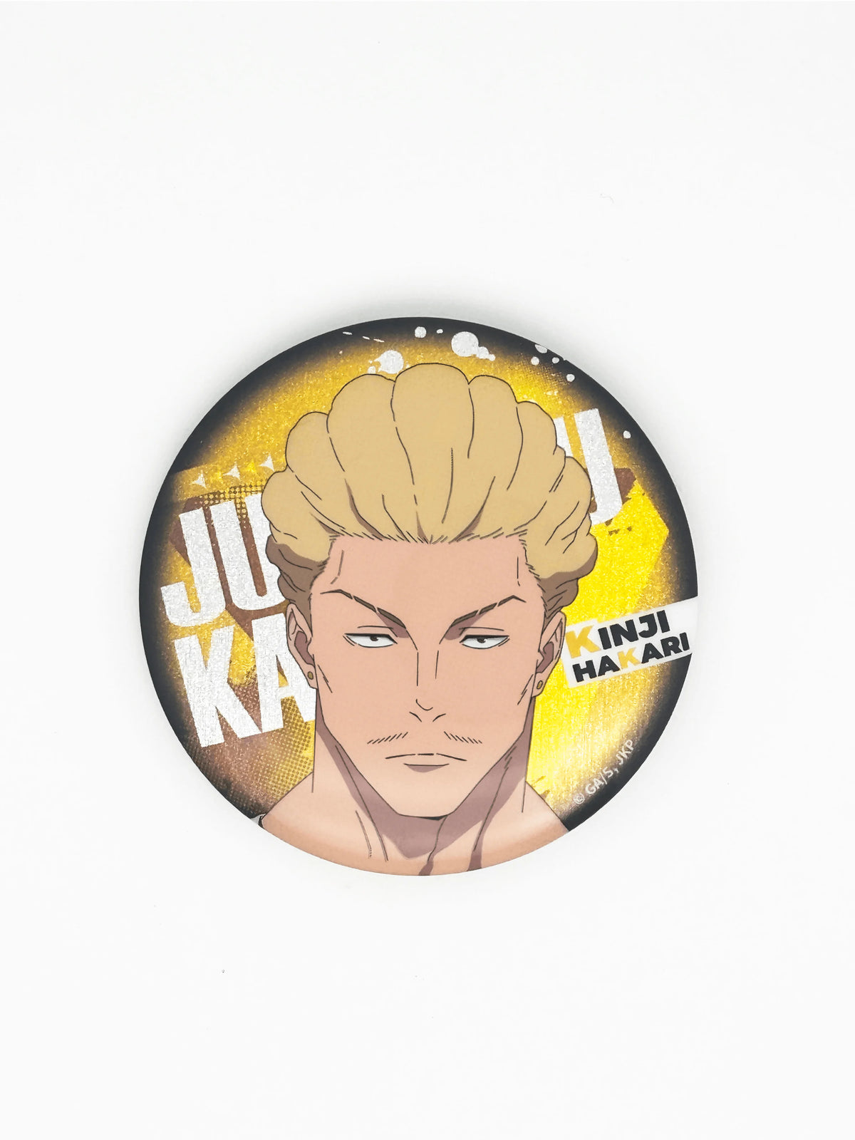 Jujutsu Kaisen S3 - Kaiyuu Tales Button Pin (Box of 8)