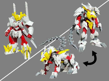 PLUM Plastic Model Kit PLA ACT19 GenjuuDX