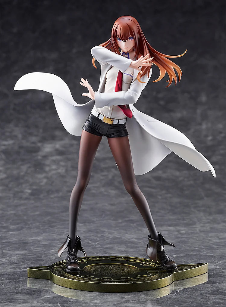 Kurisu Makise (Lab Coat Style)