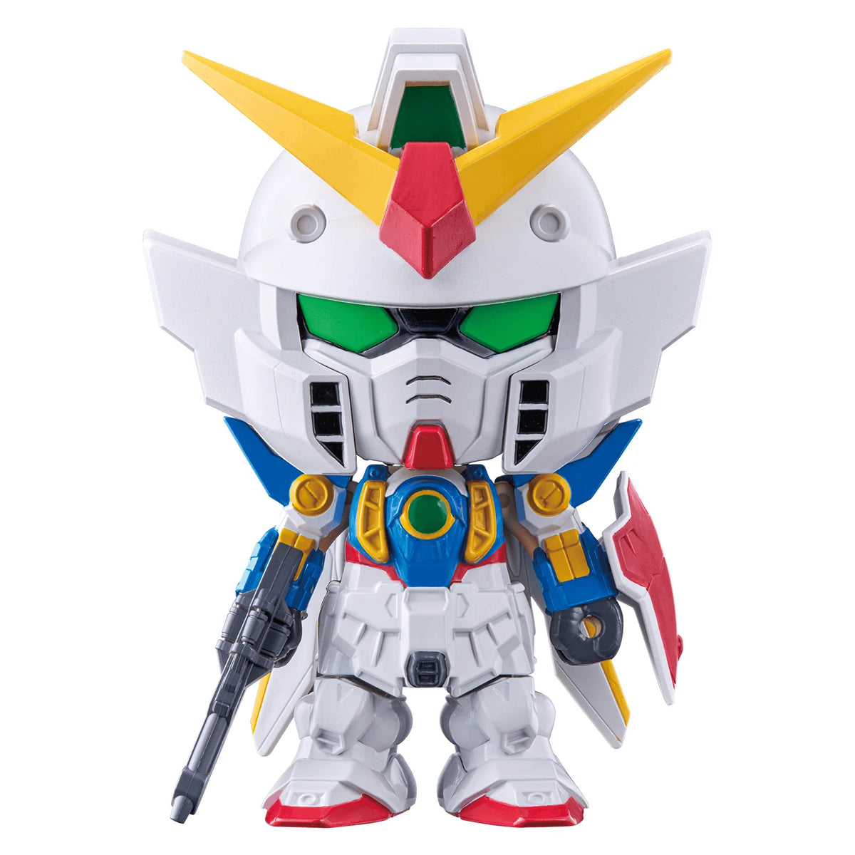 GUNDAM CROSS WING GUNDAM & HEERO・YUY