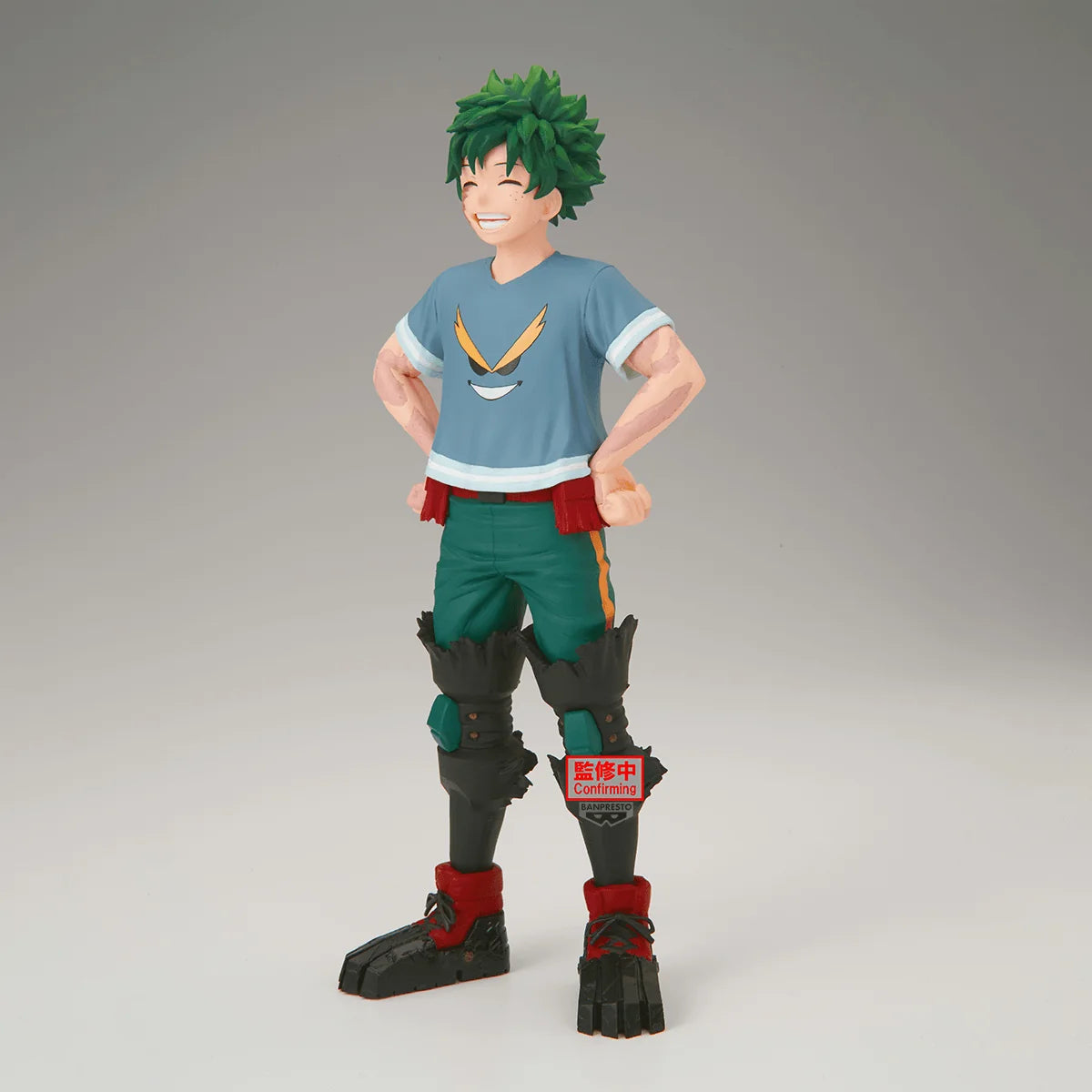 MY HERO ACADEMIA 10th Anniversary THE AMAZING HEROES-IZUKU MIDORIYA-