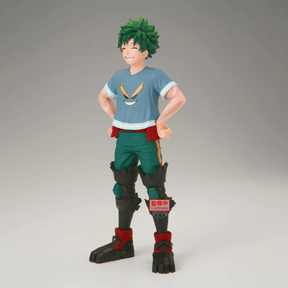 MY HERO ACADEMIA 10th Anniversary THE AMAZING HEROES-IZUKU MIDORIYA-