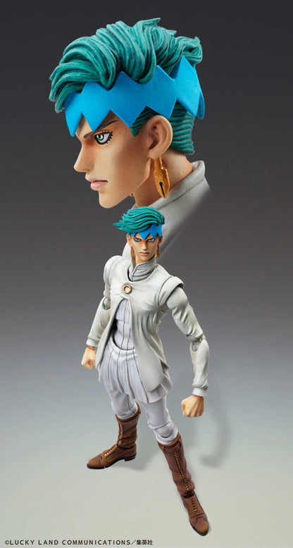 Medicos Entertainment Chozokado Rohan Kishibe Ver.2 Action Figure