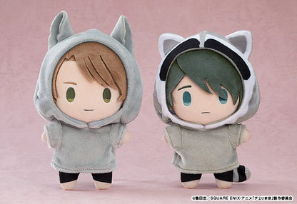 Cherry Magic! Kiyoshi Adachi Hoodie Ver. Plushie
