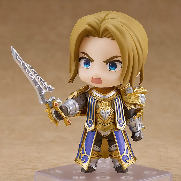 Good Smile Company Nendoroid Anduin Wrynn Action Figure