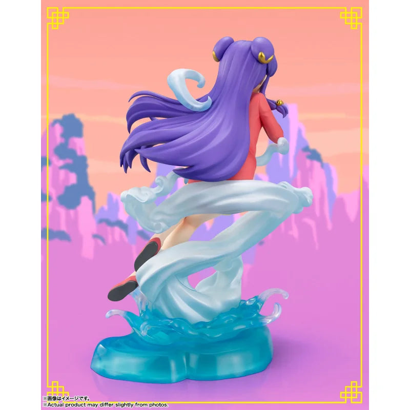 TAMASHII NATIONS Figuarts Zero Chouette Shampoo Ranma 1/2 Action Figure