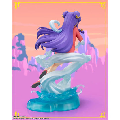 TAMASHII NATIONS Figuarts Zero Chouette Shampoo Ranma 1/2 Action Figure