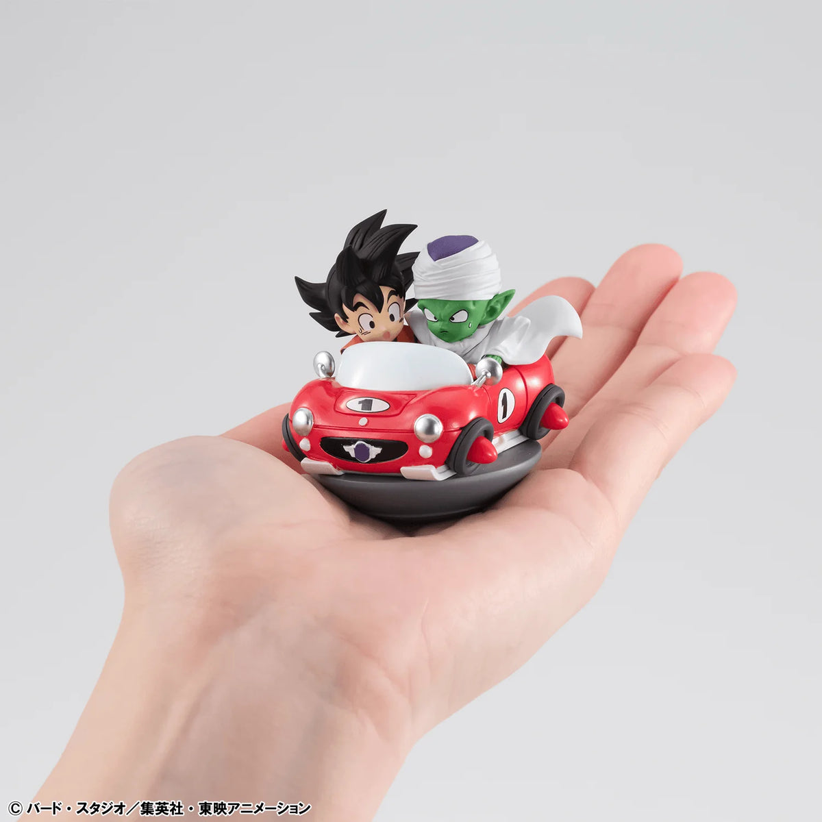 Yuracolle series Dragon Ball Z Collection 01 set