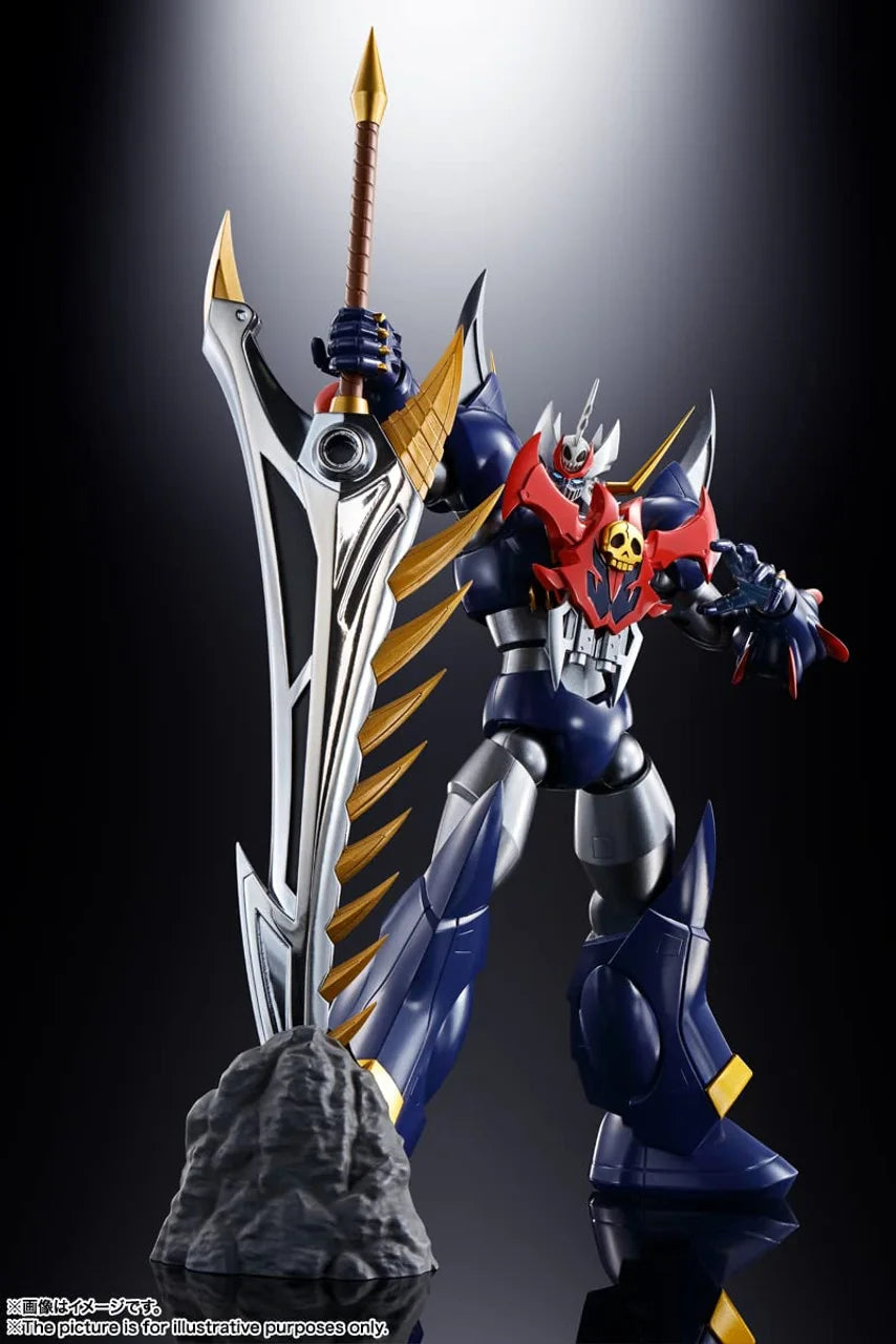 Bandai Spirits Soul of Chogokin Mazinkaizer SKL Action Figure