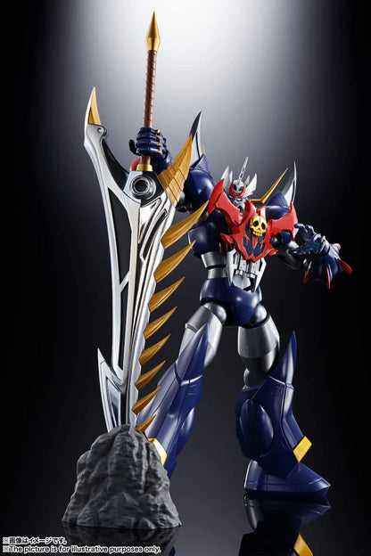 Bandai Spirits Soul of Chogokin Mazinkaizer SKL Action Figure