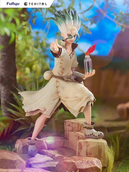 FuRyu Senku Ishigami Dr. STONE Action Figure