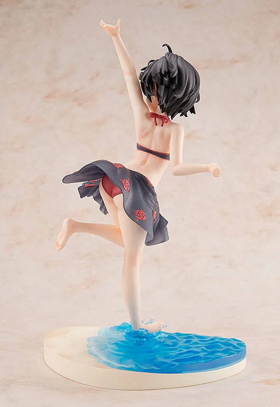 KADOKAWA Maple Swimsuit Scale Figure - BOFURI