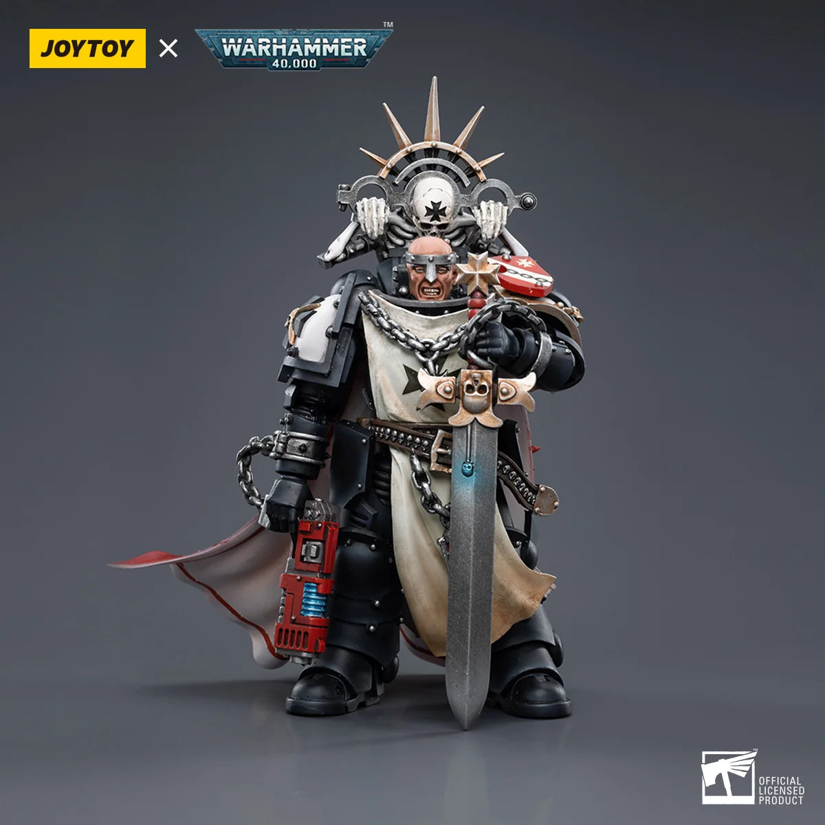 Black Templars Marshal Baldeckrath
