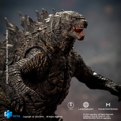 Exquisite Basic GODZILLA: KING OF THE MONSTERS Godzilla