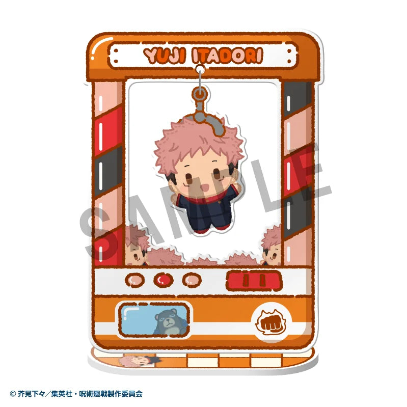 MegaHouse Jujutsu Kaisen Acrylic Stand 5th Anniversary