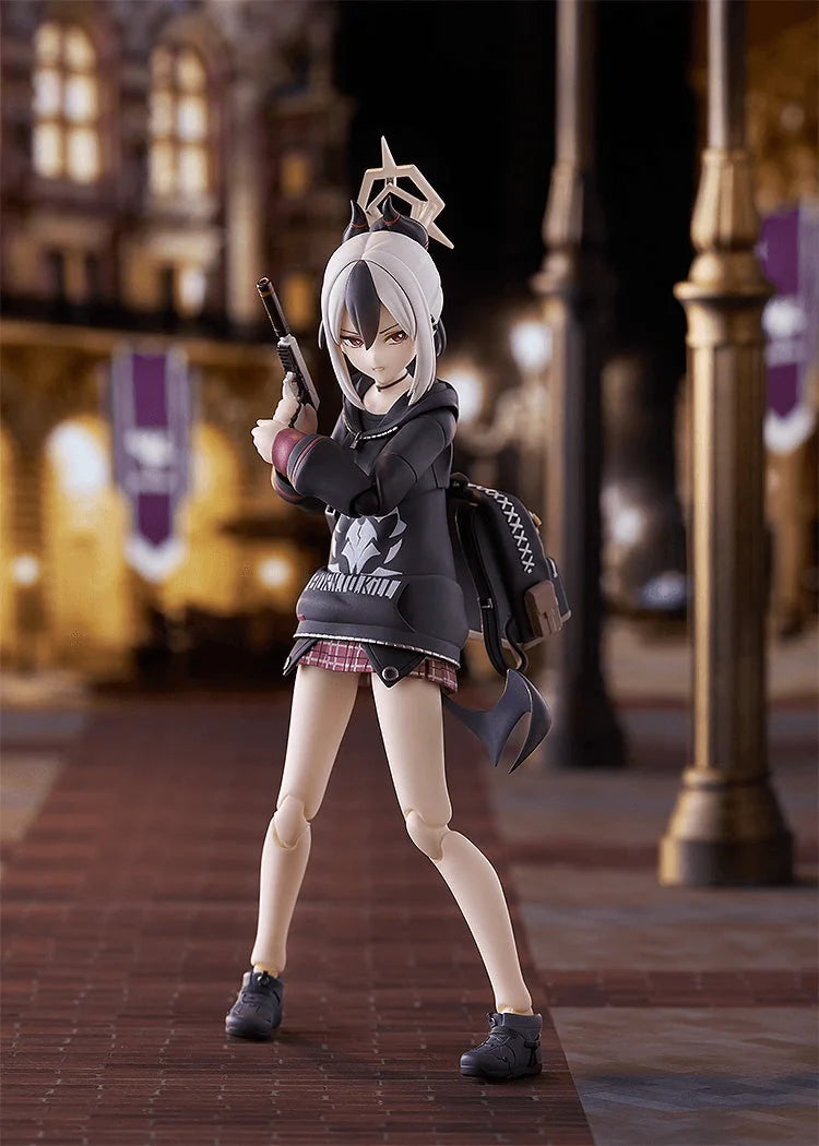 figma Kayoko Onikata