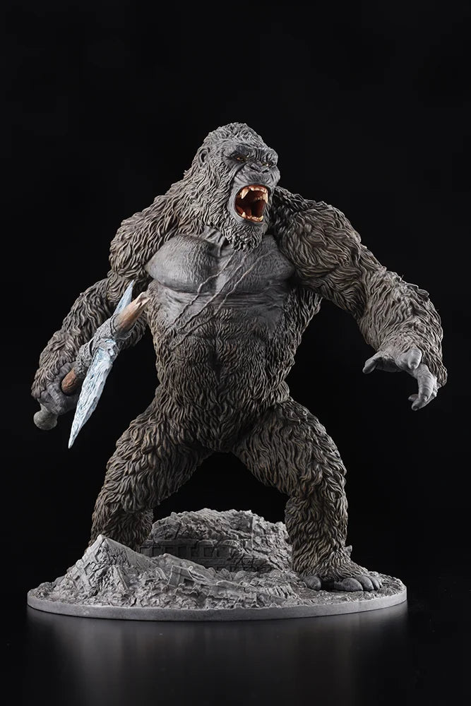 ArtSpirits Super Gekizo Series Kong from Godzilla vs. Kong 2021 Kaiju Figure