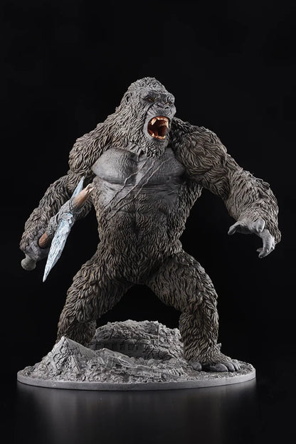 ArtSpirits Super Gekizo Series Kong from Godzilla vs. Kong 2021 Kaiju Figure