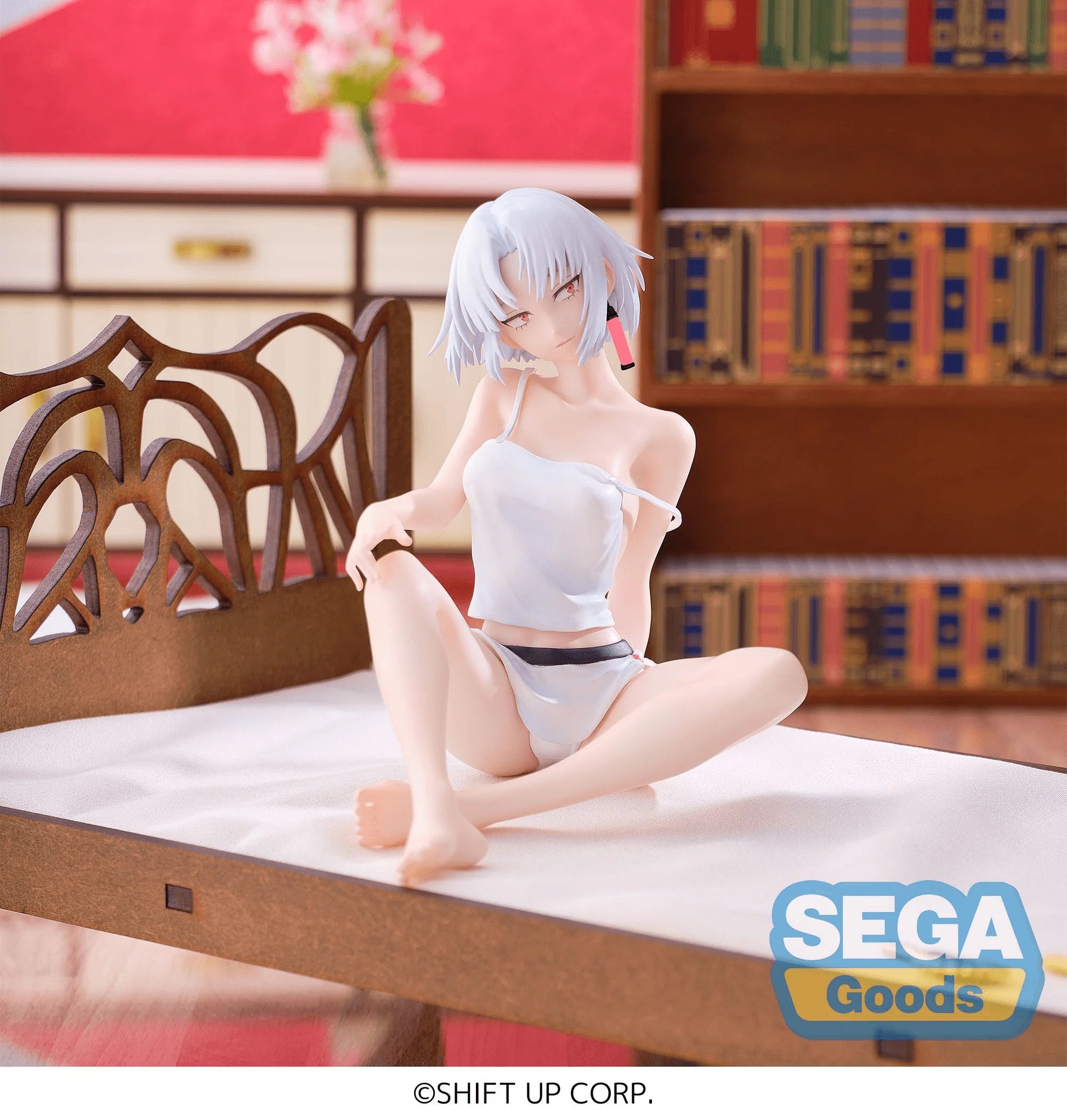 SEGA Yumemirize Goddess of Victory: NIKKE Drake Prize Figure