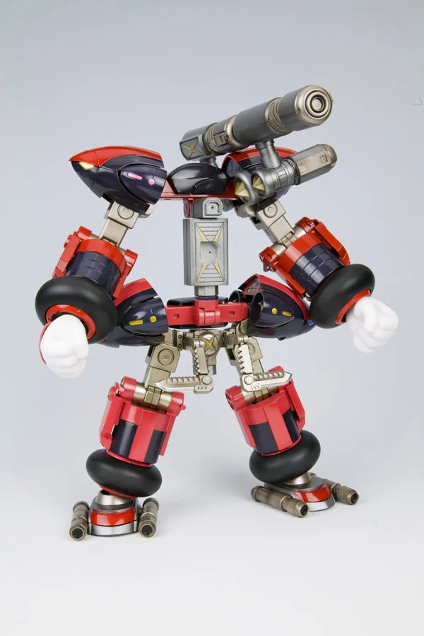 Kotobukiya Pest-X-san & Oboro Eiga Deluxe Model Kit