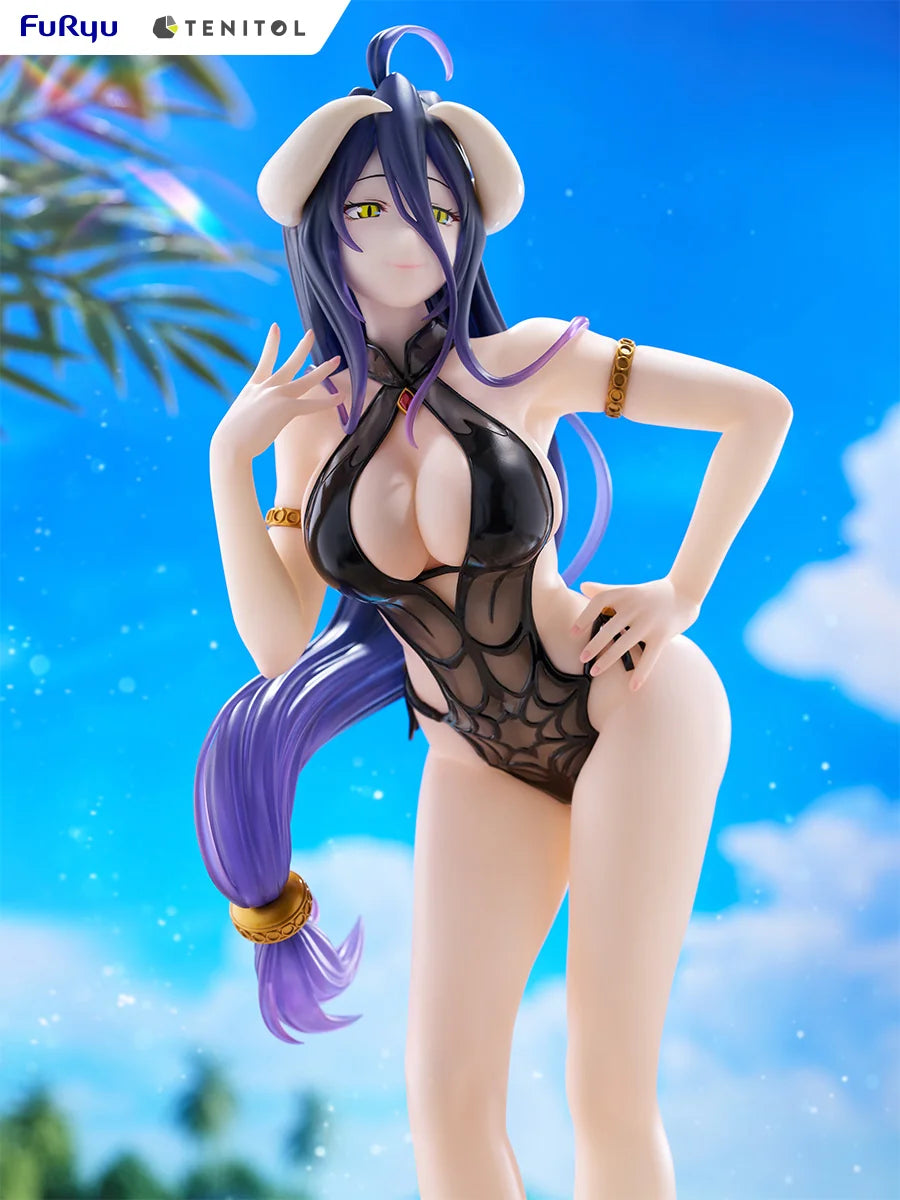 FuRyu Overlord Albedo Tall Figure