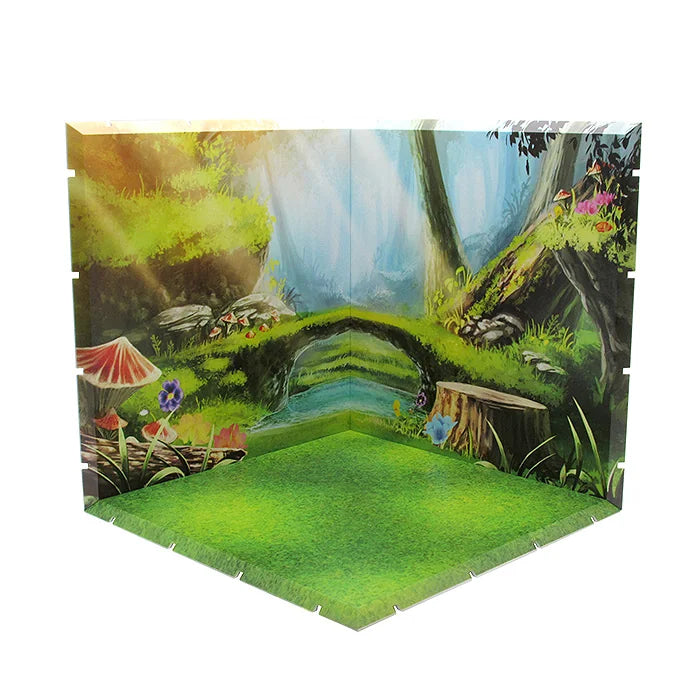 Dioramansion 200: Forest