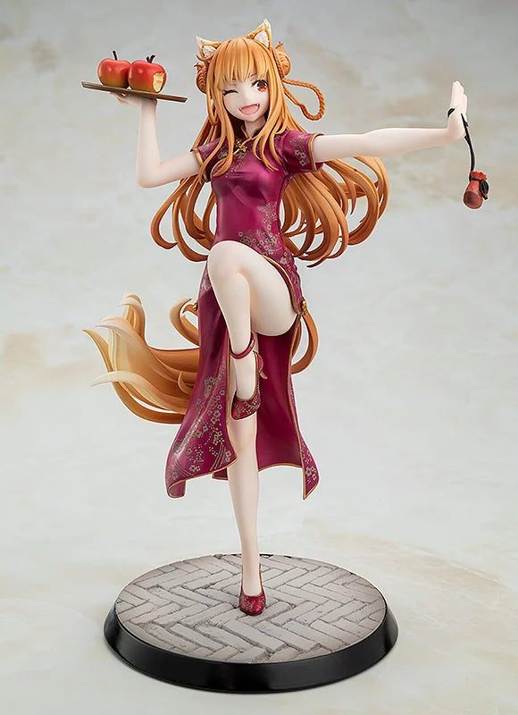 Spice and Wolf Holo Chinese Dress Scale Figure