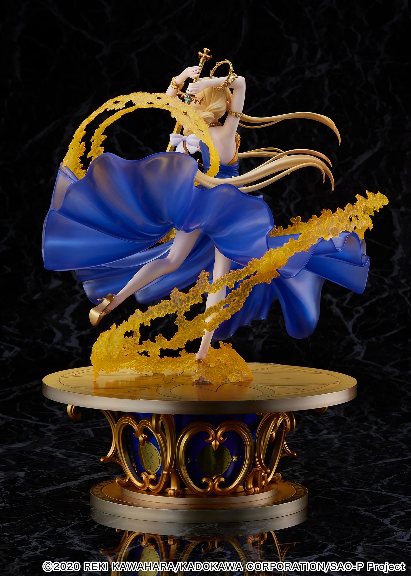 eStream Alice Zuberg Crystal Dress 1/7 Scale Figure