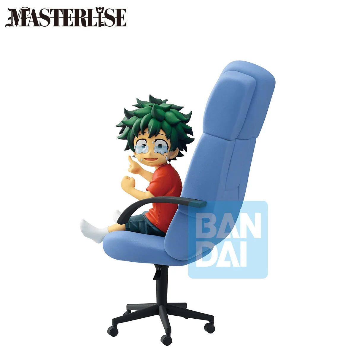 Bandai Spirits Ichibansho Masterlise Izuku Statue