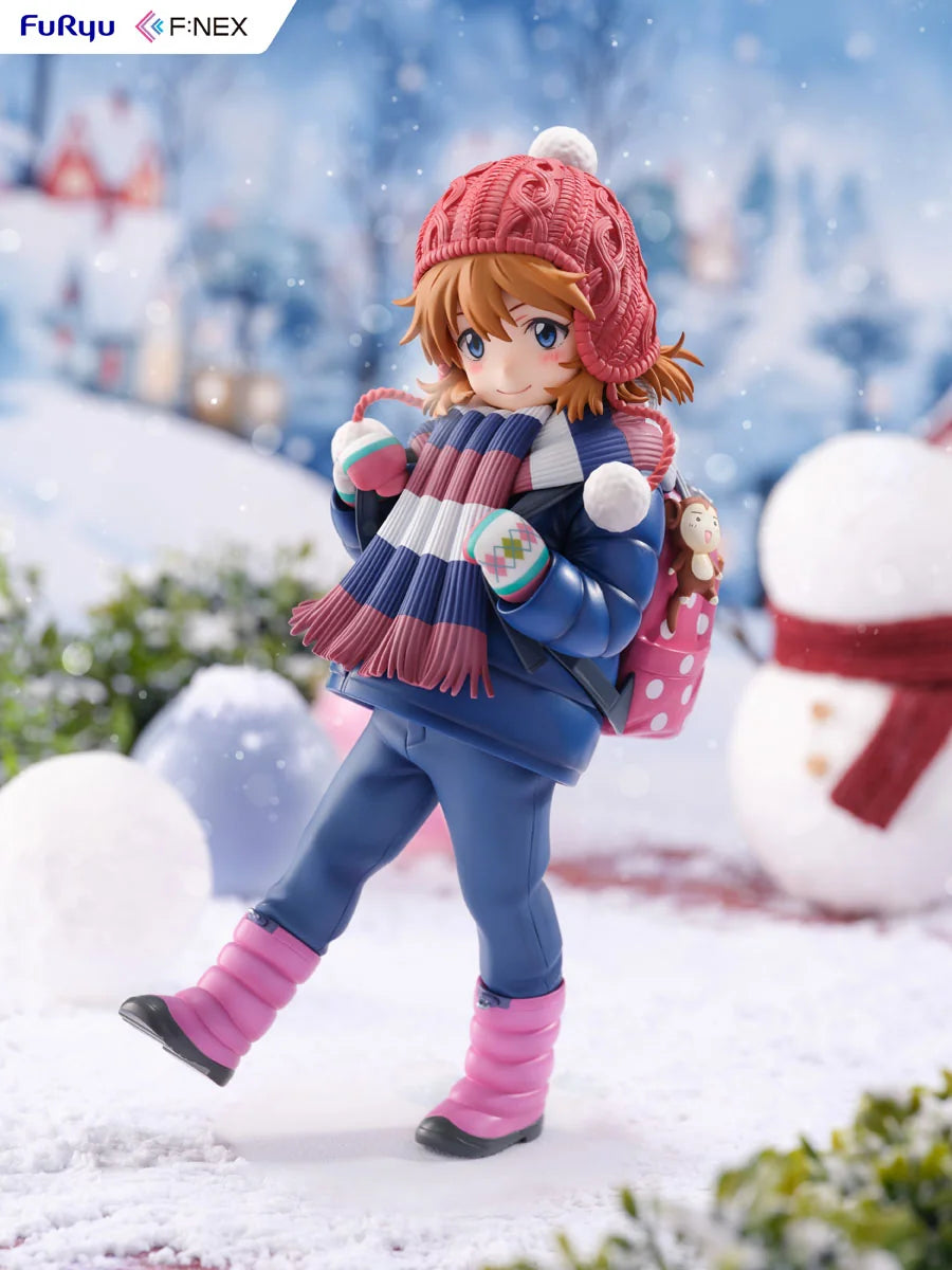 FuRyu Evangelion 3.0+1.0 Asuka Shikinami Langley Winter 1/6 Scale Figure