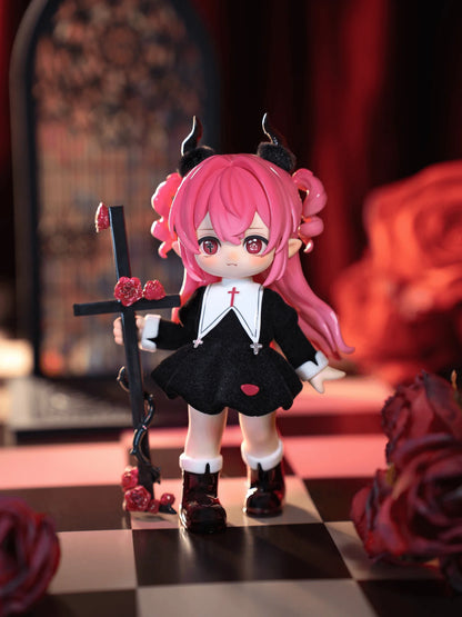 Miya Inside Heart's Series Blind Box Figure
