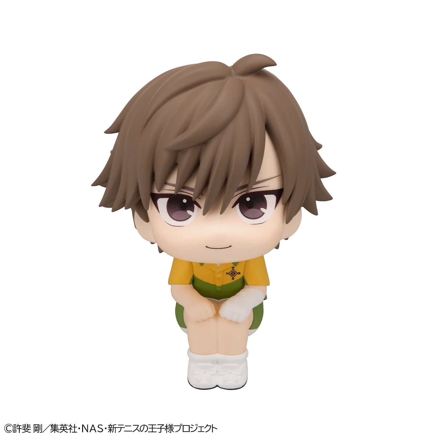 Lookup The New Prince of Tennis Kuranosuke Shiraishi