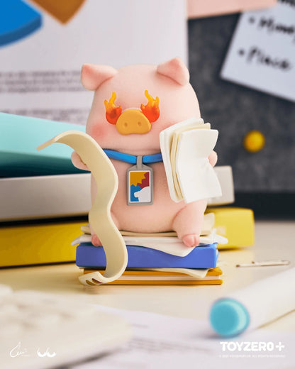 LuLu the Piggy-Office Series (Box of 8)
