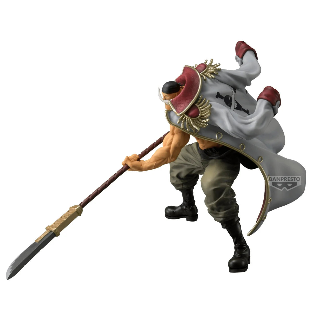 ONE PIECE Grandista-EDWARD NEWGATE-SPECIAL EDITION