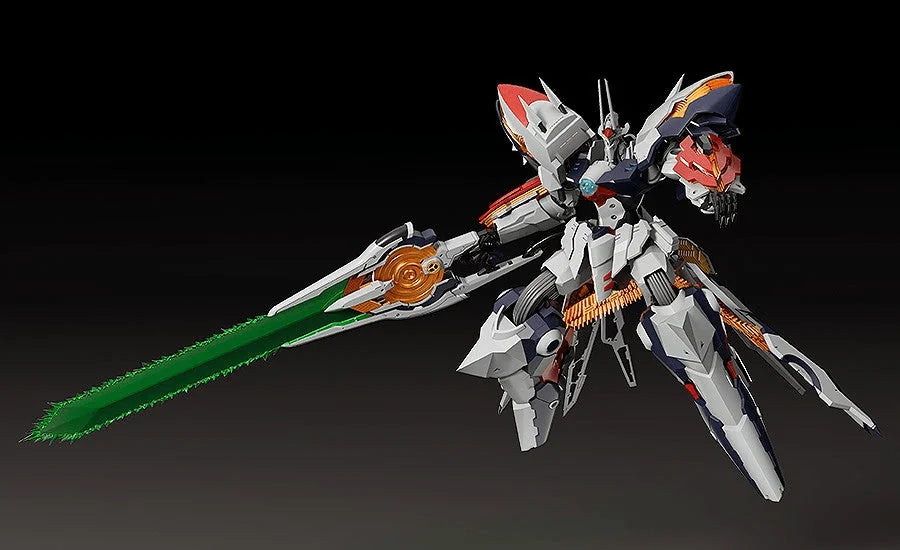 (Rerelease) MODEROID Linebarrel Overdrive
