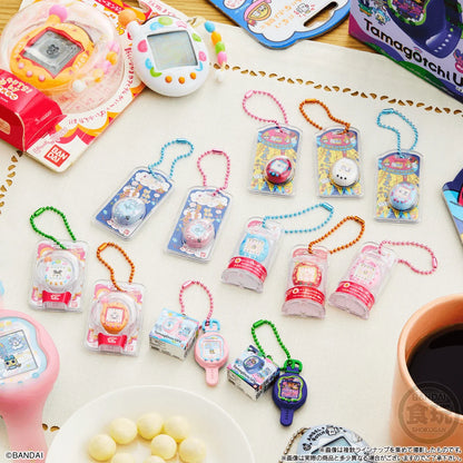 Bandai Shokugan Tamagotchi Wave 4 Blind Box Collection (12 Designs)