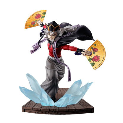 Bandai Spirits Ichibansho Doma Upper Two Demon Slayer Kimetsu no Yaiba Figure