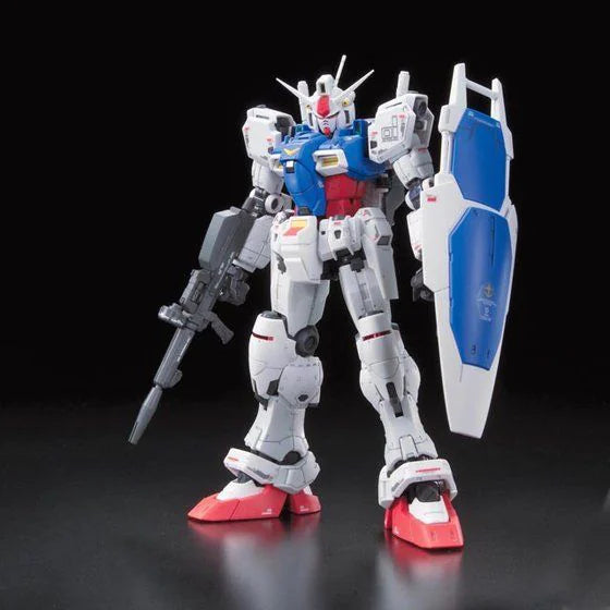 RG 1/144 RX-78 GP01 Gundam Zephyranthes Model Kit