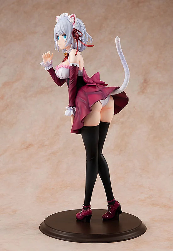 KADOKAWA Siesta Catgirl Maid 1/7 Scale Figure