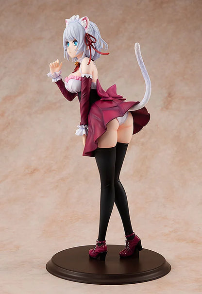 KADOKAWA Siesta Catgirl Maid 1/7 Scale Figure