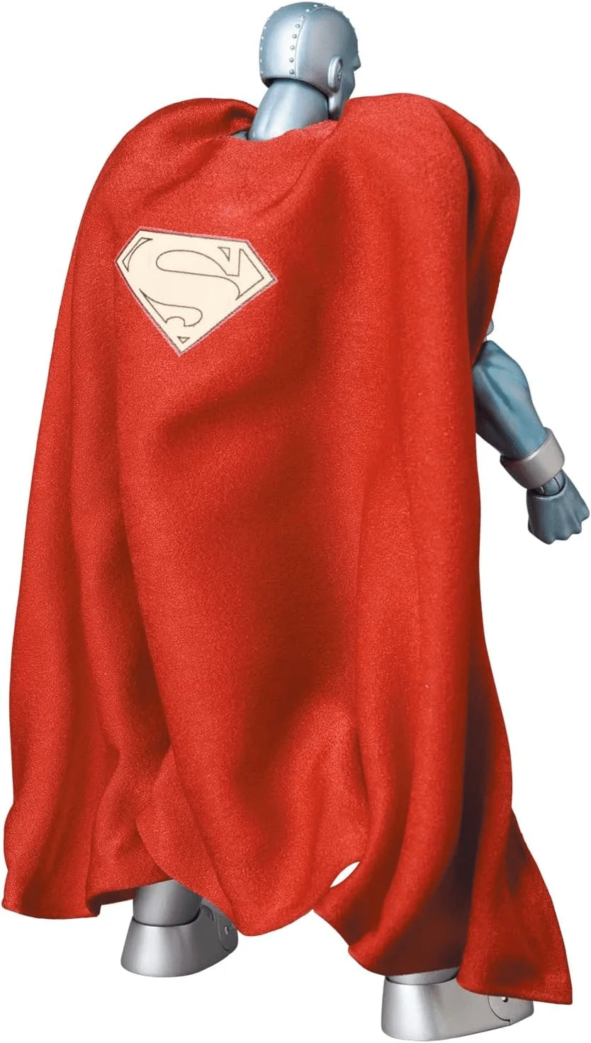 MAFEX STEEL（RETURN OF SUPERMAN）