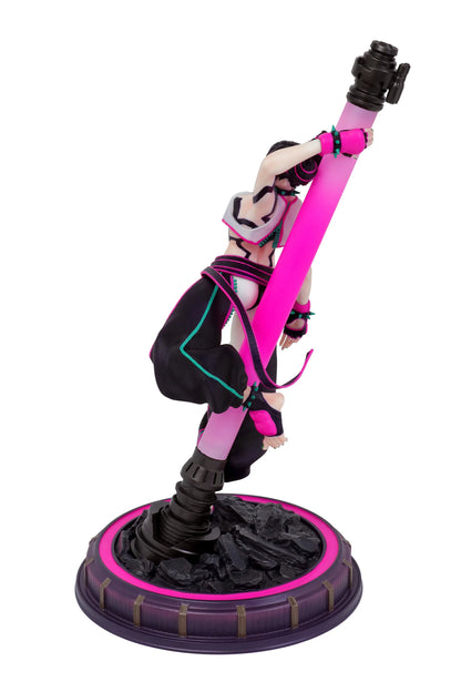Capcom Figure Builder Creator's Model Street Fighter 6 JURI