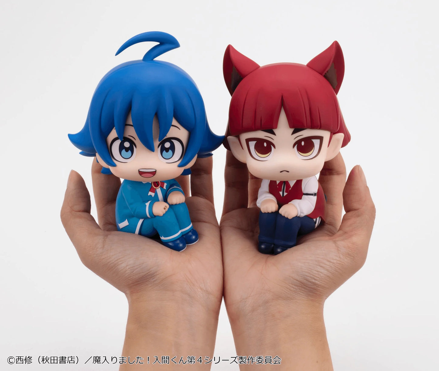 Lookup Welcome to Demon School! Iruma-kun Iruma Suzuki & Opera set【with gift】