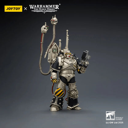 Iron Warriors Legion Praevian with Bolt Pistol