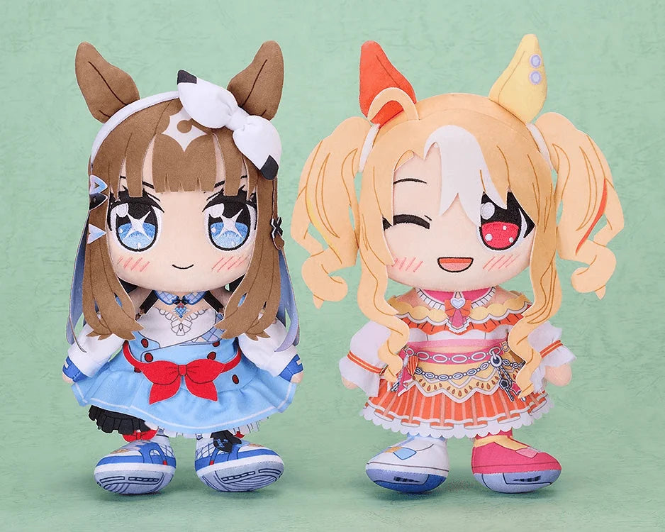 Kuripan Plushie Almond Eye
