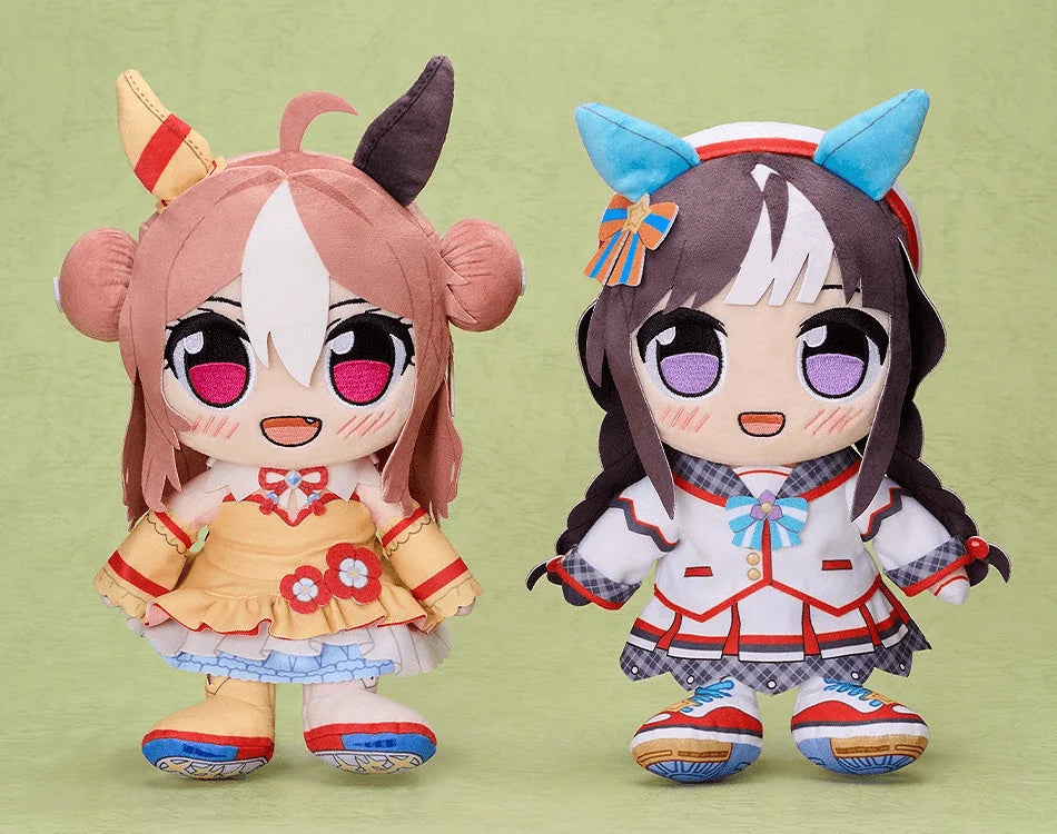 Kuripan Plushie Hokko Tarumae