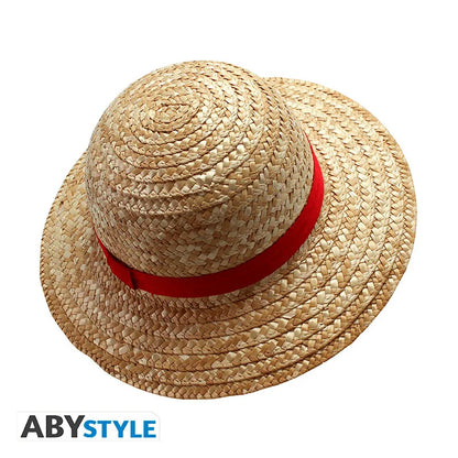 ONE PIECE - Luffy Straw hat - Adult Size US Size