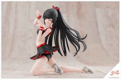 KUON YAKUSHIJI【CHEERLEADING COSTUME】